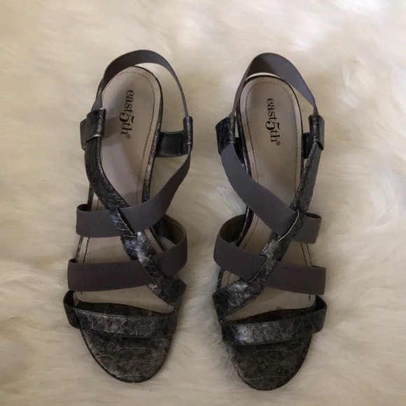 Sling back sandals - Picture 2 of 6